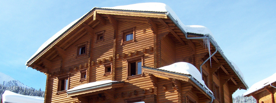 Chalet in La Tania | Snow Retreat Chalets