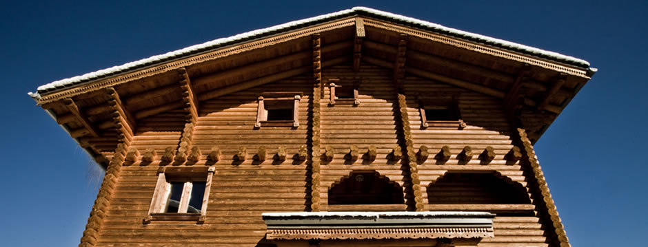 Catered Ski Chalet Holidays in La Tania