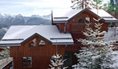 Snow Retreat Chalet in La Tania
