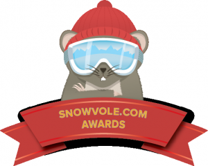 Ski Accommodation Winners in the Snow Vole Awards