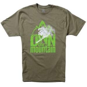 own the mountain